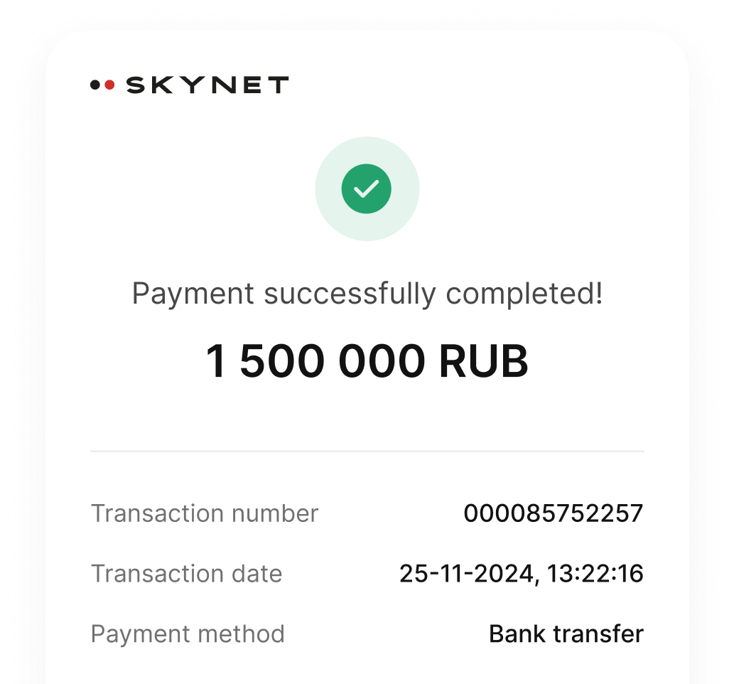 transaction